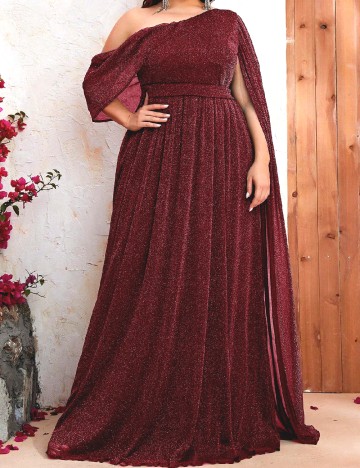 Rochie lunga SHEIN CURVE, visiniu