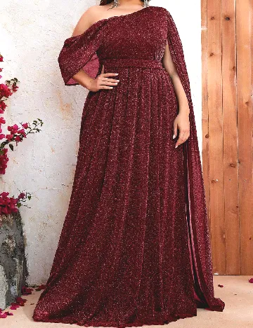 Rochie lunga SHEIN CURVE, visiniu