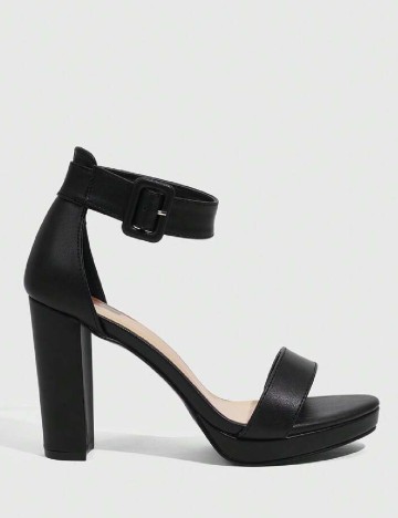 Sandale Cuccoo, negru