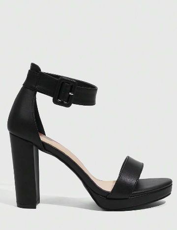 Sandale Cuccoo, negru