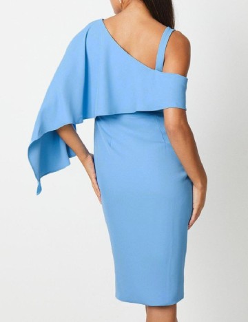 Rochie scurta Coast, albastru