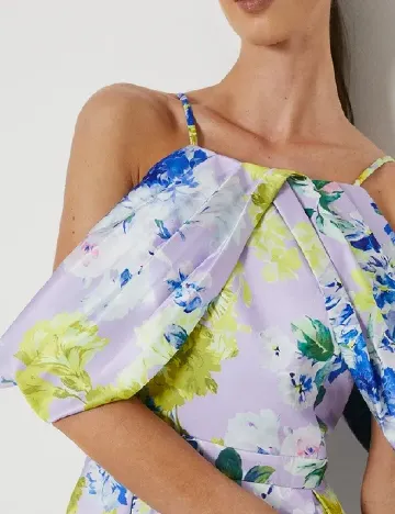 Rochie medie Coast, mov
