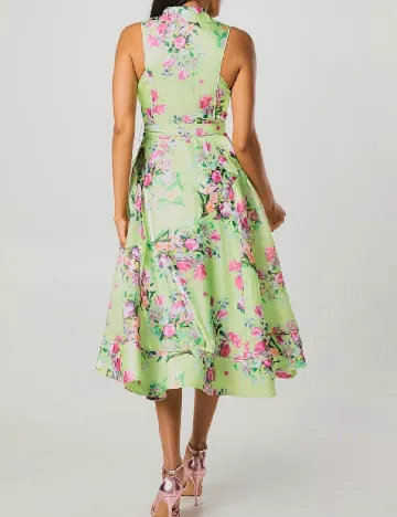 Rochie medie Coast, verde