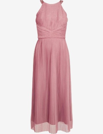 Rochie medie Coast, roz