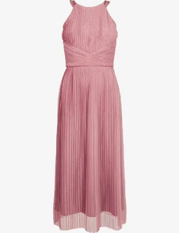 Rochie medie Coast, roz