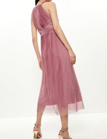 Rochie medie Coast, roz