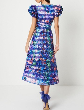 Rochie medie Coast, albastru