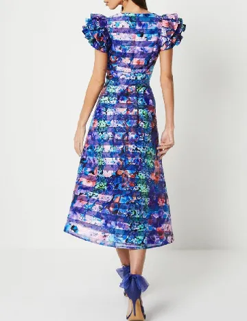 Rochie medie Coast, albastru