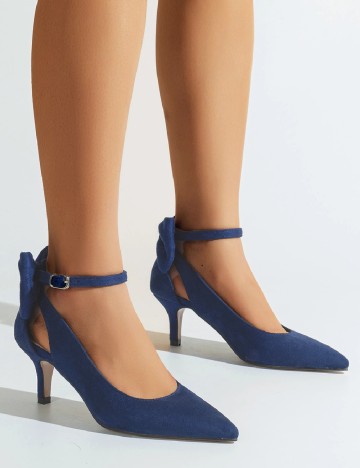 Pantofi SHEIN, albastru
