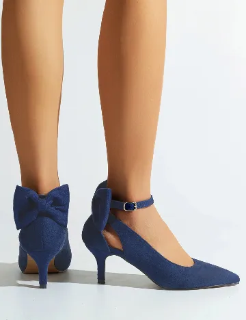 Pantofi SHEIN, albastru