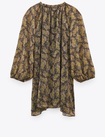 Rochie Zara, mix culori, XXL