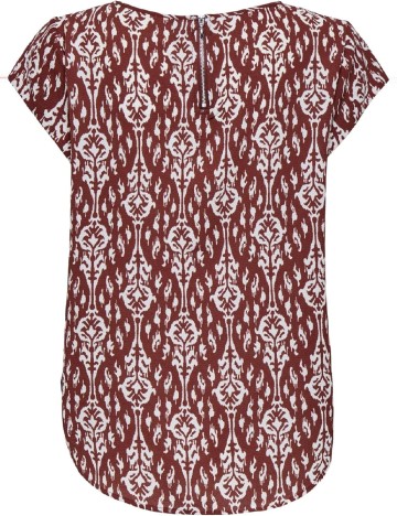 Bluza Only, maro