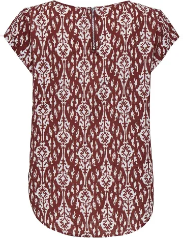 Bluza Only, maro