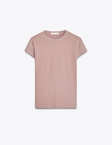 Tricou Zara, roz pudra