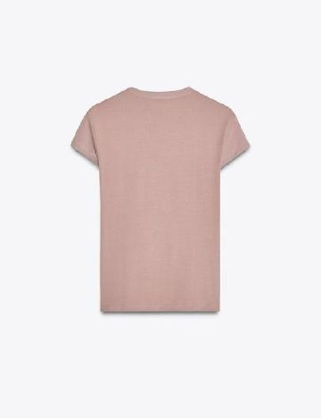 Tricou Zara, roz pudra