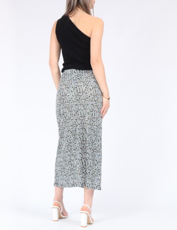 Fusta Only, floral print