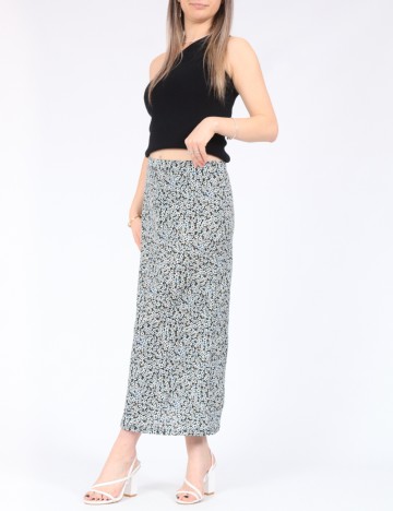 Fusta Only, floral print
