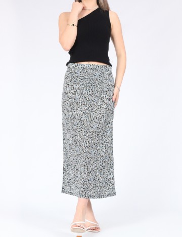 Fusta Only, floral print