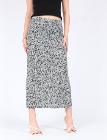 Fusta Only, floral print