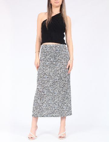 Fusta Only, floral print