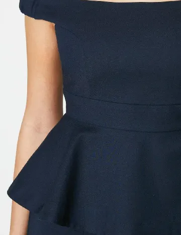Bluza Coast, bleumarin inchis
