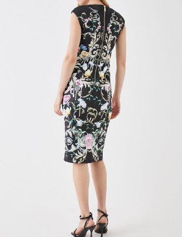 Rochie medie Coast, negru