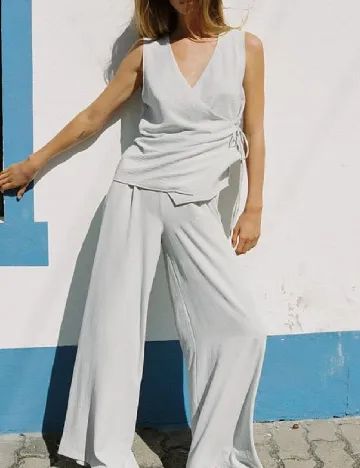 Bluza Zara, gri