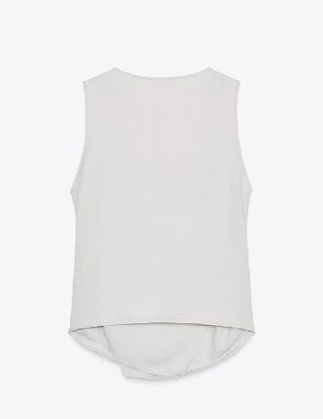 Bluza Zara, gri