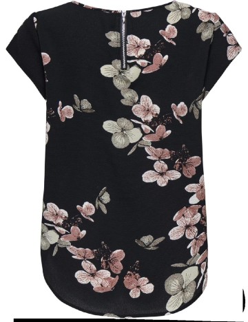 Bluza Only, negru