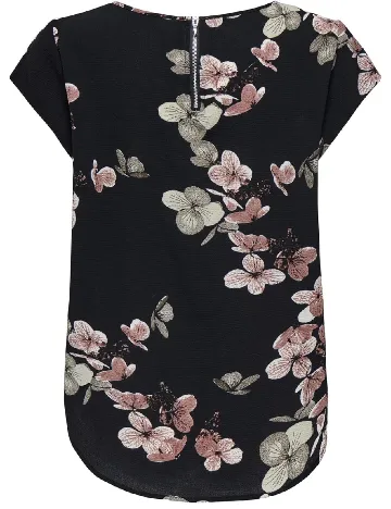 Bluza Only, negru