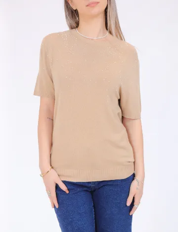 Bluza Only, maro