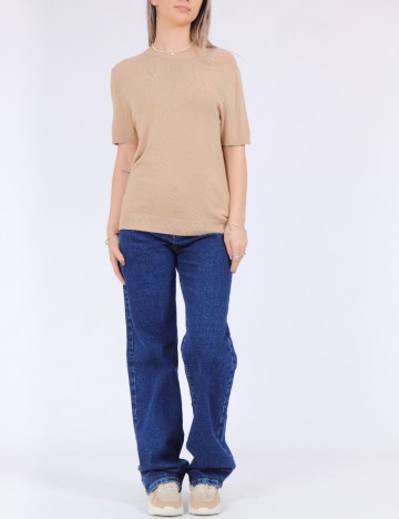 Bluza Only, maro