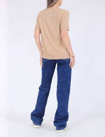 Bluza Only, maro