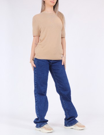 Bluza Only, maro