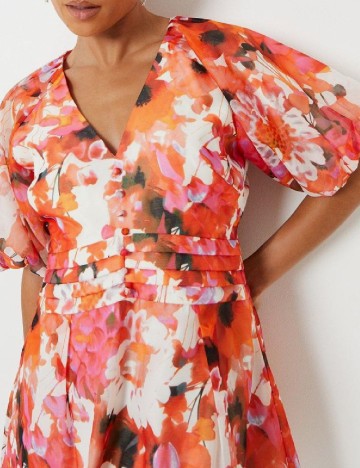 Rochie scurta Coast, floral