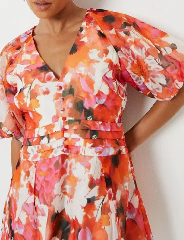 Rochie scurta Coast, floral