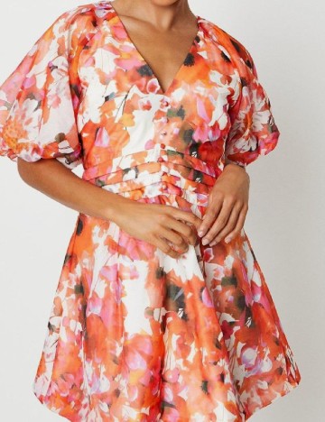 Rochie scurta Coast, floral
