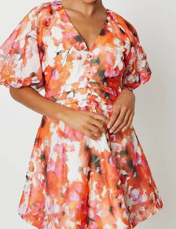 Rochie scurta Coast, floral