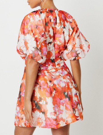 Rochie scurta Coast, floral