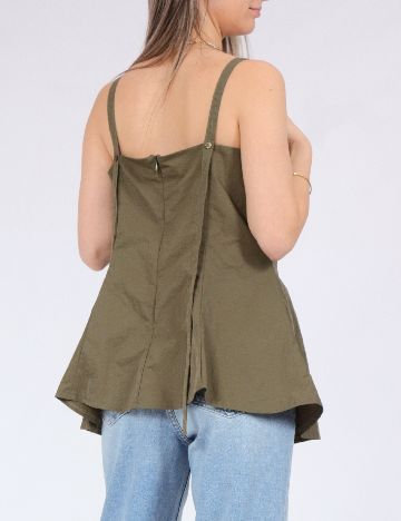 Bluza Vero Moda, verde