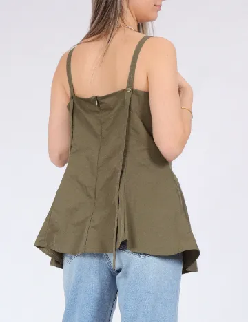 Bluza Vero Moda, verde Verde