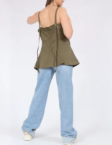 Bluza Vero Moda, verde Verde