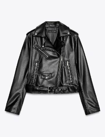 Jacheta Zara, negru