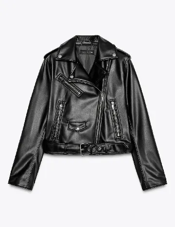 Jacheta Zara, negru