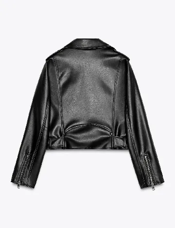 Jacheta Zara, negru