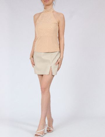 Top Something New, crem