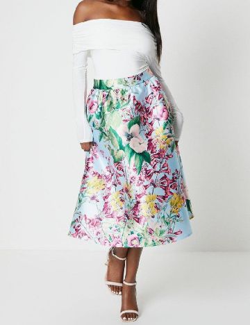 Fusta Coast, floral