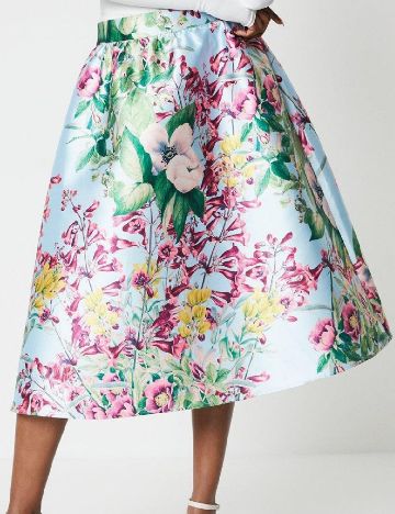 Fusta Coast, floral