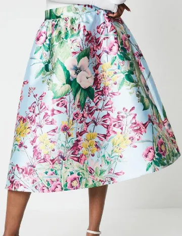 Fusta Coast, floral