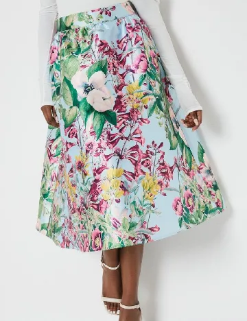 Fusta Coast, floral